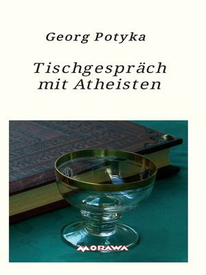 cover image of Tischgespräch mit Atheisten